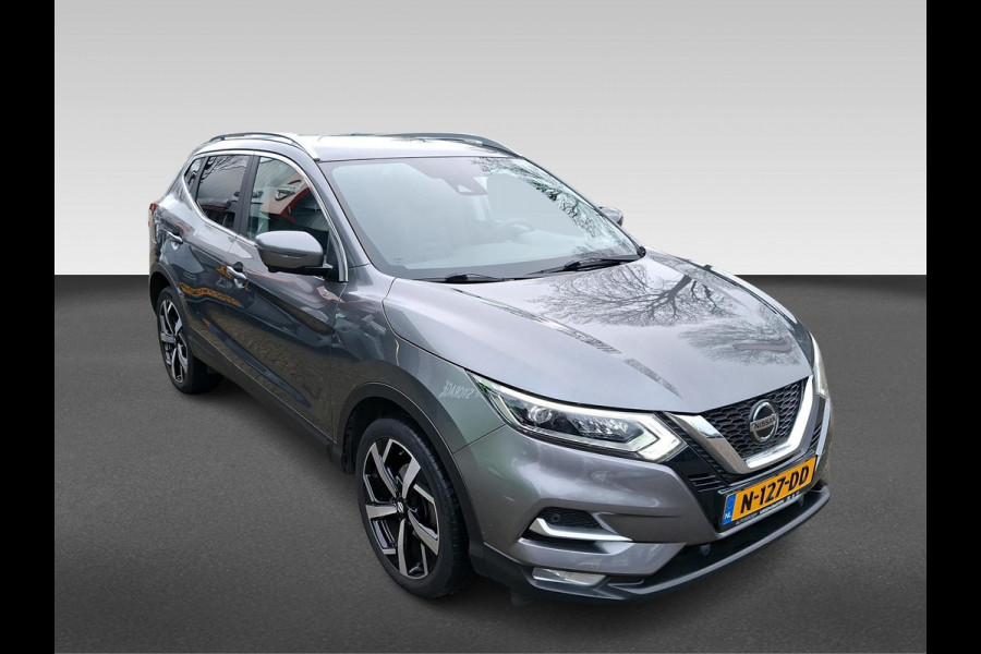Nissan QASHQAI 1.3 DIG-T Premium Edition automaat | lederen interieur | trekhaak
