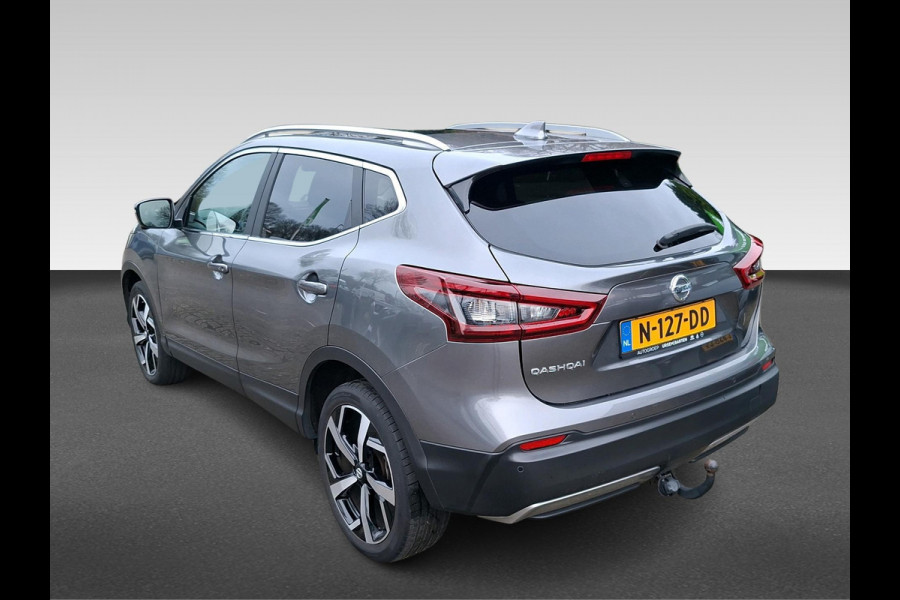 Nissan QASHQAI 1.3 DIG-T Premium Edition automaat | lederen interieur | trekhaak