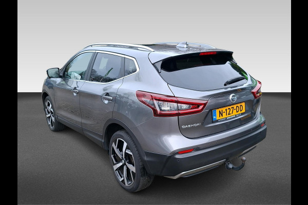 Nissan QASHQAI 1.3 DIG-T Premium Edition automaat | lederen interieur | trekhaak