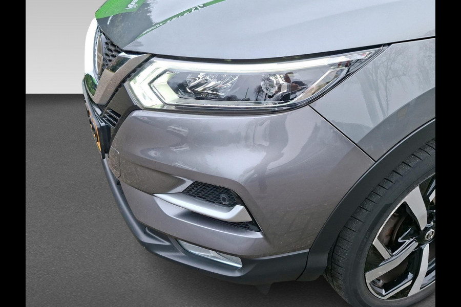 Nissan QASHQAI 1.3 DIG-T Premium Edition automaat | lederen interieur | trekhaak
