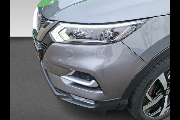 Nissan QASHQAI 1.3 DIG-T Premium Edition automaat | lederen interieur | trekhaak