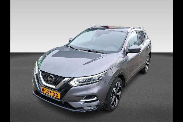 Nissan QASHQAI 1.3 DIG-T Premium Edition automaat | lederen interieur | trekhaak