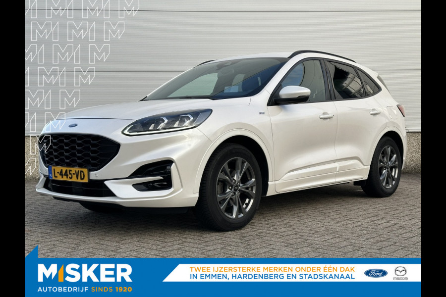 Ford Kuga 1.5 EcoB. ST-Line X TREKHAAK! TECHPACK! WINTERPACK!