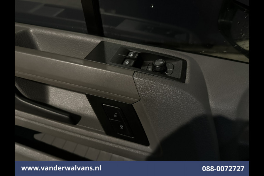 Volkswagen Crafter 2.0 TDI L3H2 L2H1 Euro6 Airco | Apple Carplay | 270gr Achterdeuren Andoid Auto, Parkeersensoren