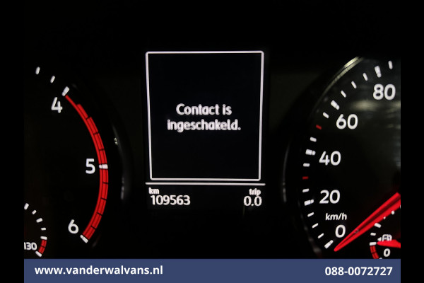 Volkswagen Crafter 2.0 TDI L3H2 L2H1 Euro6 Airco | Apple Carplay | 270gr Achterdeuren Andoid Auto, Parkeersensoren