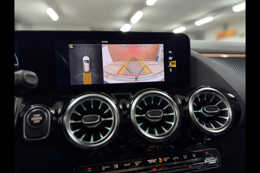 Mercedes-Benz B-Klasse 250 e Bus. Solution AMG Limited | Pano | Elektr stoelen + memory | Sfeer | Widescreen | LED Matrix | Camera