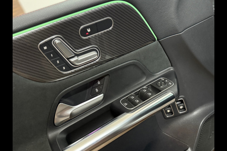 Mercedes-Benz B-Klasse 250 e Bus. Solution AMG Limited | Pano | Elektr stoelen + memory | Sfeer | Widescreen | LED Matrix | Camera