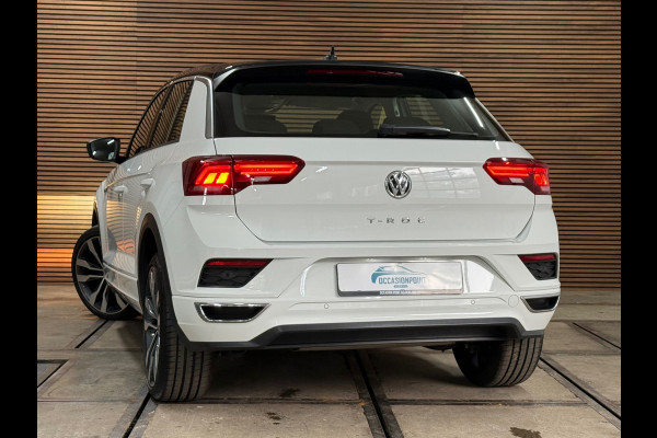 Volkswagen T-Roc 1.5 TSI Sport Business R | Pano | LED | Elektrische kofferklep | 18Inch | Winterpakket | Adaptieve Cruise