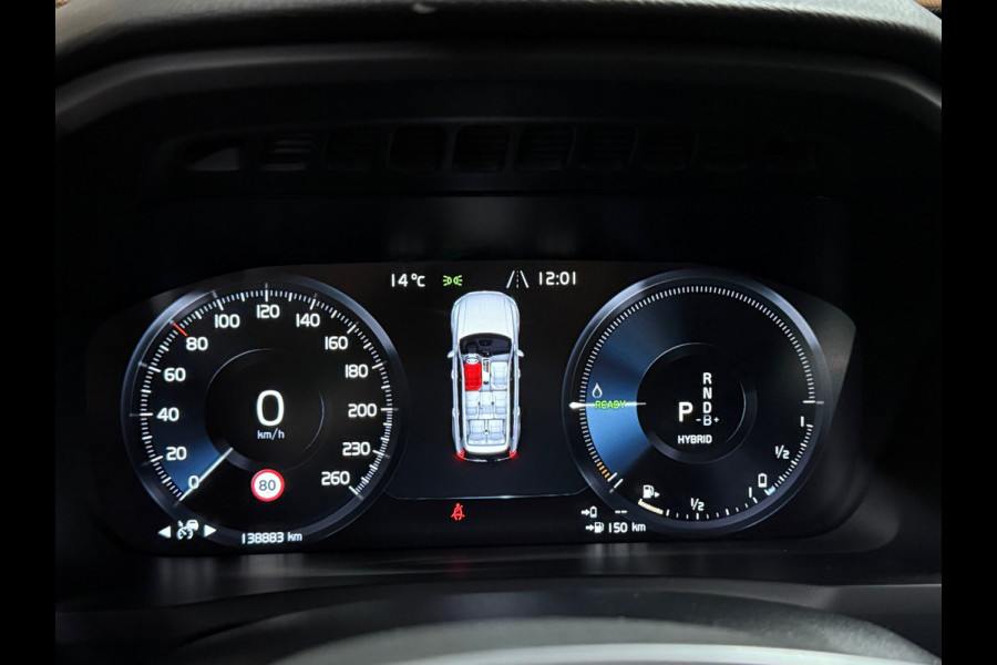 Volvo XC90 2.0 T8 Recharge AWD | Pano | 7p | Leder | H&K | Elektr. trekhaak