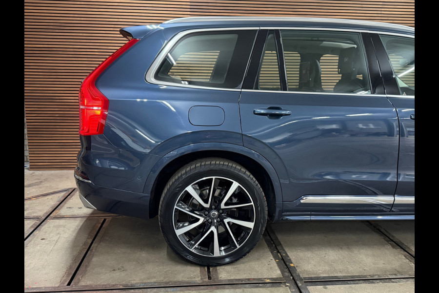Volvo XC90 2.0 T8 Recharge AWD | Pano | 7p | Leder | H&K | Elektr. trekhaak