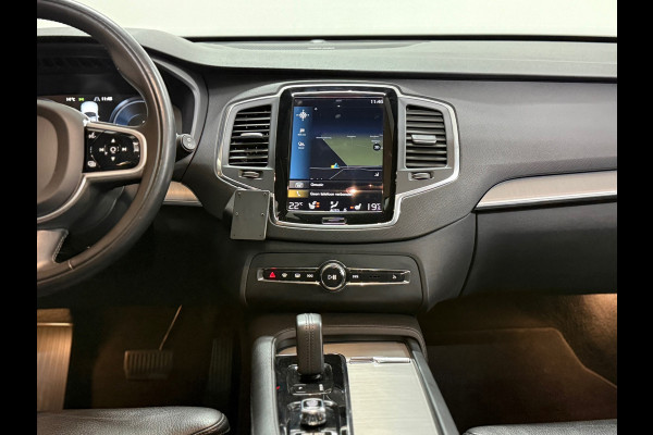Volvo XC90 2.0 T8 Recharge AWD | Pano | 7p | Leder | H&K | Elektr. trekhaak