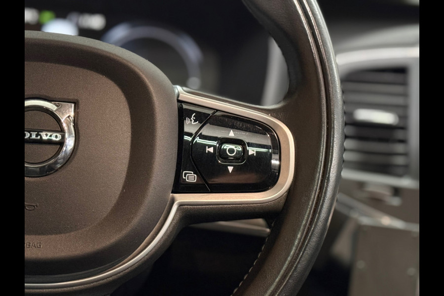 Volvo XC90 2.0 T8 Recharge AWD | Pano | 7p | Leder | H&K | Elektr. trekhaak