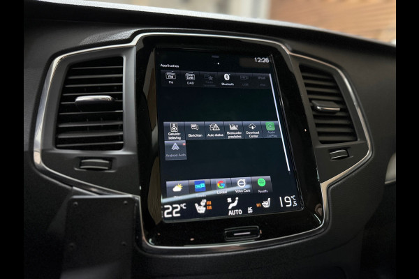Volvo XC90 2.0 T8 Recharge AWD | Pano | 7p | Leder | H&K | Elektr. trekhaak