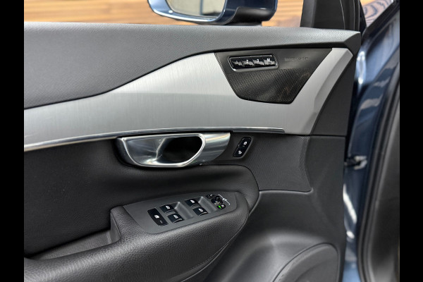 Volvo XC90 2.0 T8 Recharge AWD | Pano | 7p | Leder | H&K | Elektr. trekhaak