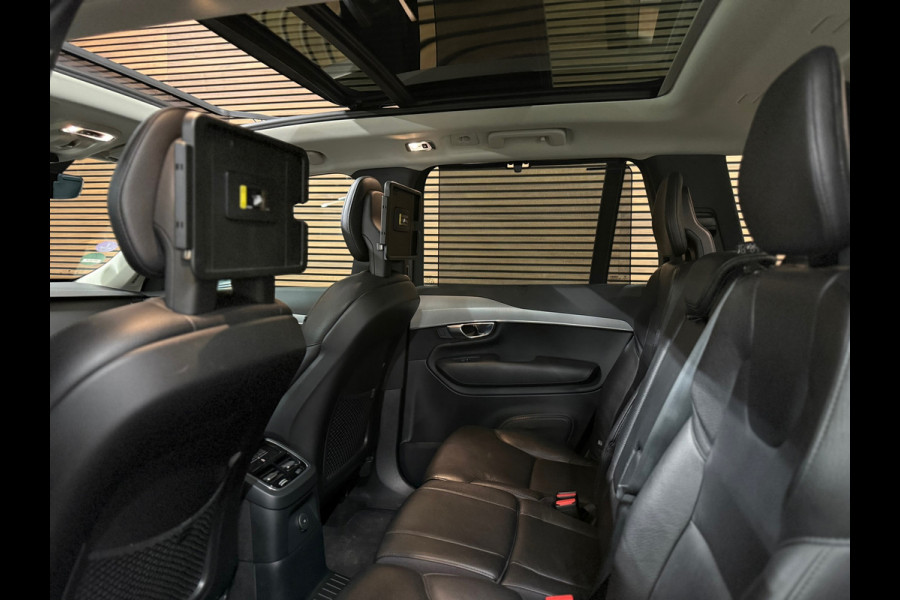 Volvo XC90 2.0 T8 Recharge AWD | Pano | 7p | Leder | H&K | Elektr. trekhaak