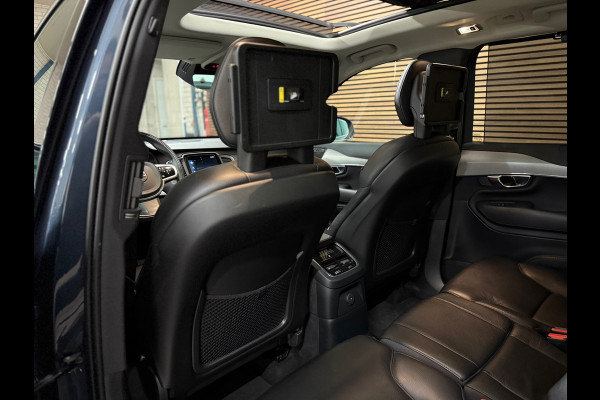 Volvo XC90 2.0 T8 Recharge AWD | Pano | 7p | Leder | H&K | Elektr. trekhaak