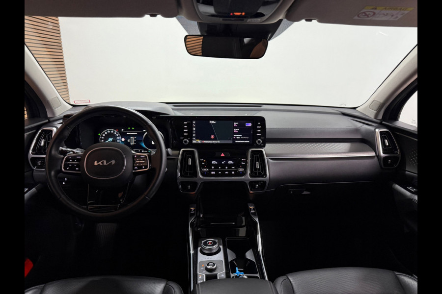 Kia Sorento 1.6 T-GDI Plug-in Hybrid 4WD DynamicLine 7p. | Luxe Leer | Afn. Trekhaak | Winterpakket | Adaptive Cruise
