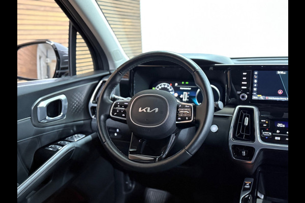 Kia Sorento 1.6 T-GDI Plug-in Hybrid 4WD DynamicLine 7p. | Luxe Leer | Afn. Trekhaak | Winterpakket | Adaptive Cruise