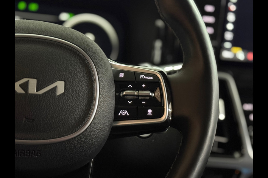 Kia Sorento 1.6 T-GDI Plug-in Hybrid 4WD DynamicLine 7p. | Luxe Leer | Afn. Trekhaak | Winterpakket | Adaptive Cruise