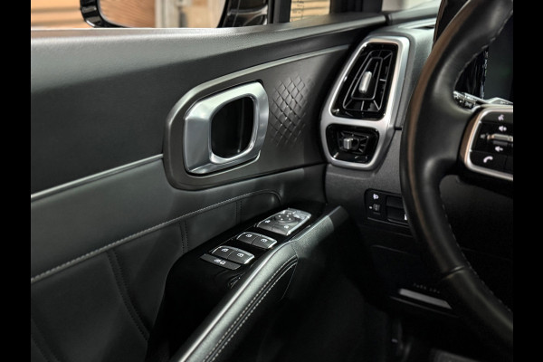 Kia Sorento 1.6 T-GDI Plug-in Hybrid 4WD DynamicLine 7p. | Luxe Leer | Afn. Trekhaak | Winterpakket | Adaptive Cruise