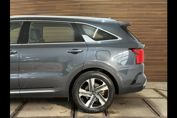 Kia Sorento 1.6 T-GDI Plug-in Hybrid 4WD DynamicLine 7p. | Luxe Leer | Afn. Trekhaak | Winterpakket | Adaptive Cruise