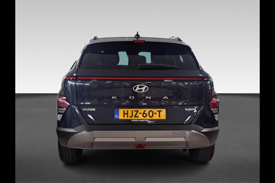 Hyundai Kona 1.6 GDI HEV Comfort Smart Incl. Apple Carplay & Android Auto | Achteruitrijcamera | Navigatie