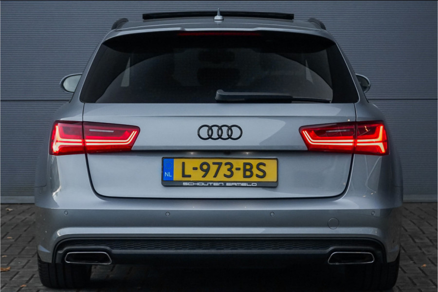 Audi A6 Avant 1.8 TFSI Ultra S line Edition Pano ACC Camera 20"