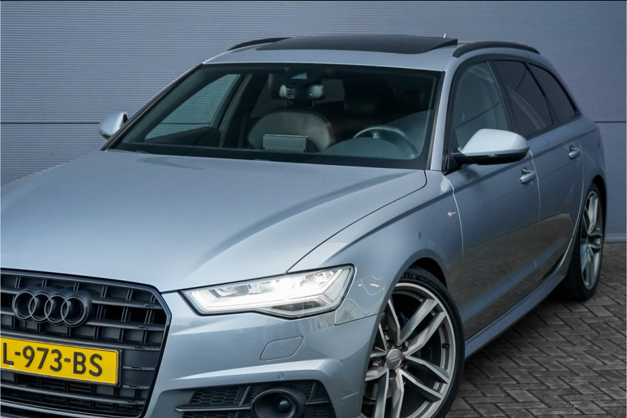 Audi A6 Avant 1.8 TFSI Ultra S line Edition Pano ACC Camera 20"