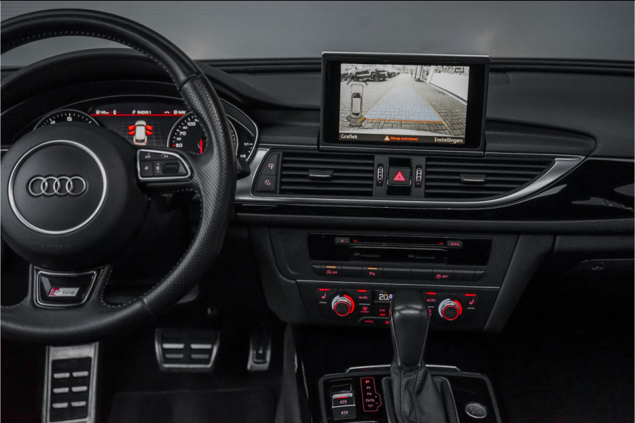 Audi A6 Avant 1.8 TFSI Ultra S line Edition Pano ACC Camera 20"