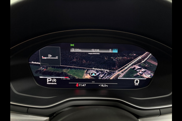 Audi S5 Cabriolet 3.0 TFSI A5 quattro 354 PK | B&O | 20' inch | RS Stoelen Leder/Alcantara | Massage | Adaptive Cruise