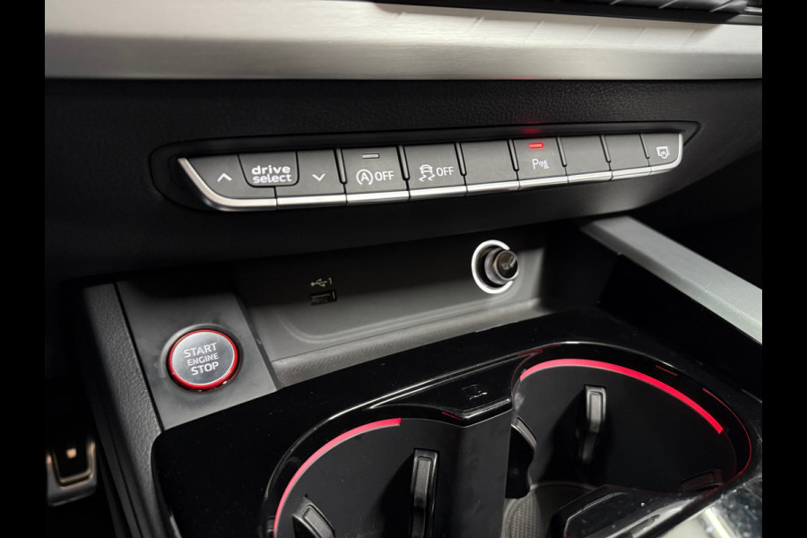 Audi S5 Cabriolet 3.0 TFSI A5 quattro 354 PK | B&O | 20' inch | RS Stoelen Leder/Alcantara | Massage | Adaptive Cruise