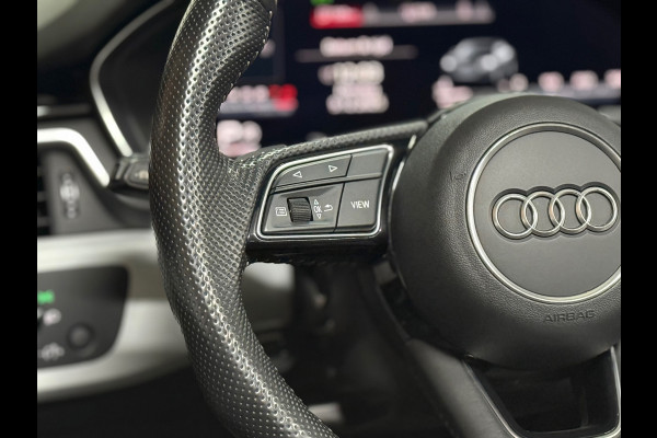 Audi S5 Cabriolet 3.0 TFSI A5 quattro 354 PK | B&O | 20' inch | RS Stoelen Leder/Alcantara | Massage | Adaptive Cruise