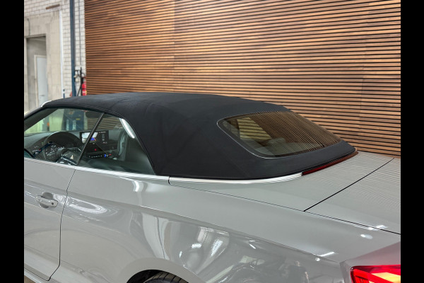 Audi S5 Cabriolet 3.0 TFSI A5 quattro 354 PK | B&O | 20' inch | RS Stoelen Leder/Alcantara | Massage | Adaptive Cruise