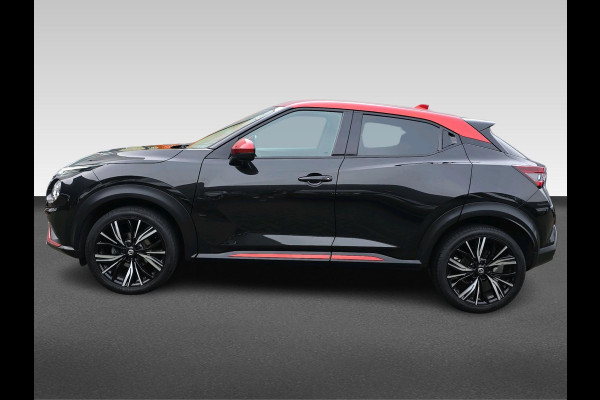 Nissan Juke 1.0 DIG-T N-Design | Volleder | Bose | Navigatie | Two Tone | Achteruitrijcamera/Parkeersensoren |