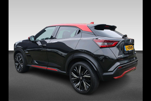 Nissan Juke 1.0 DIG-T N-Design | Volleder | Bose | Navigatie | Two Tone | Achteruitrijcamera/Parkeersensoren |