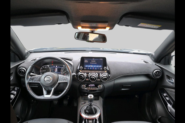Nissan Juke 1.0 DIG-T N-Design | Volleder | Bose | Navigatie | Two Tone | Achteruitrijcamera/Parkeersensoren |