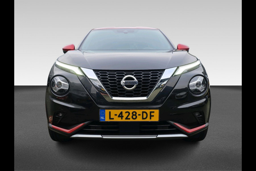 Nissan Juke 1.0 DIG-T N-Design | Volleder | Bose | Navigatie | Two Tone | Achteruitrijcamera/Parkeersensoren |