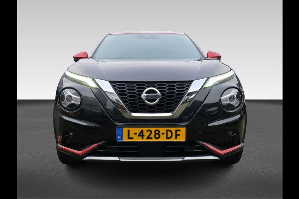 Nissan Juke 1.0 DIG-T N-Design | Volleder | Bose | Navigatie | Two Tone | Achteruitrijcamera/Parkeersensoren |