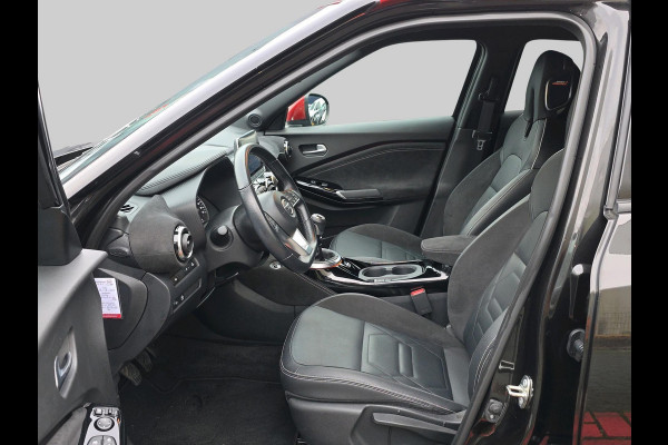 Nissan Juke 1.0 DIG-T N-Design | Volleder | Bose | Navigatie | Two Tone | Achteruitrijcamera/Parkeersensoren |