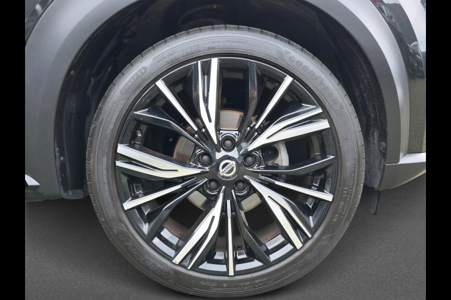Nissan Juke 1.0 DIG-T N-Design | Volleder | Bose | Navigatie | Two Tone | Achteruitrijcamera/Parkeersensoren |