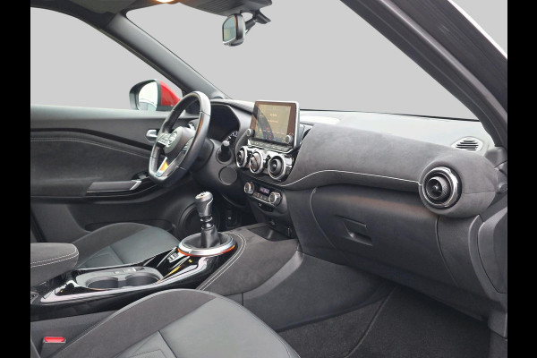 Nissan Juke 1.0 DIG-T N-Design | Volleder | Bose | Navigatie | Two Tone | Achteruitrijcamera/Parkeersensoren |