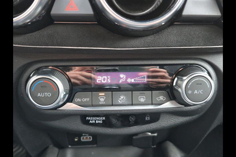 Nissan Juke 1.0 DIG-T N-Design | Volleder | Bose | Navigatie | Two Tone | Achteruitrijcamera/Parkeersensoren |