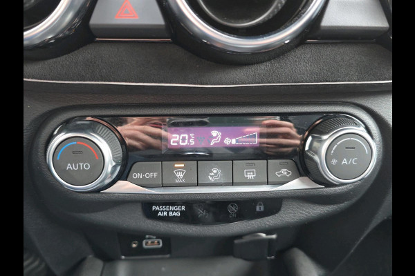 Nissan Juke 1.0 DIG-T N-Design | Volleder | Bose | Navigatie | Two Tone | Achteruitrijcamera/Parkeersensoren |