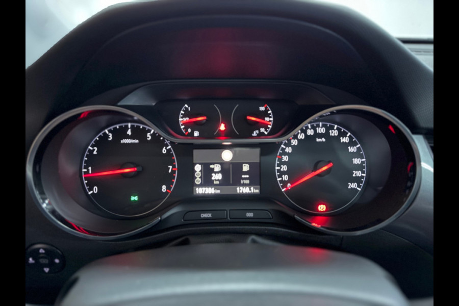 Opel Crossland X 1.2 Turbo Innovation | Pano | 17' inch | HUD | Half leder | Navigatie | Camera