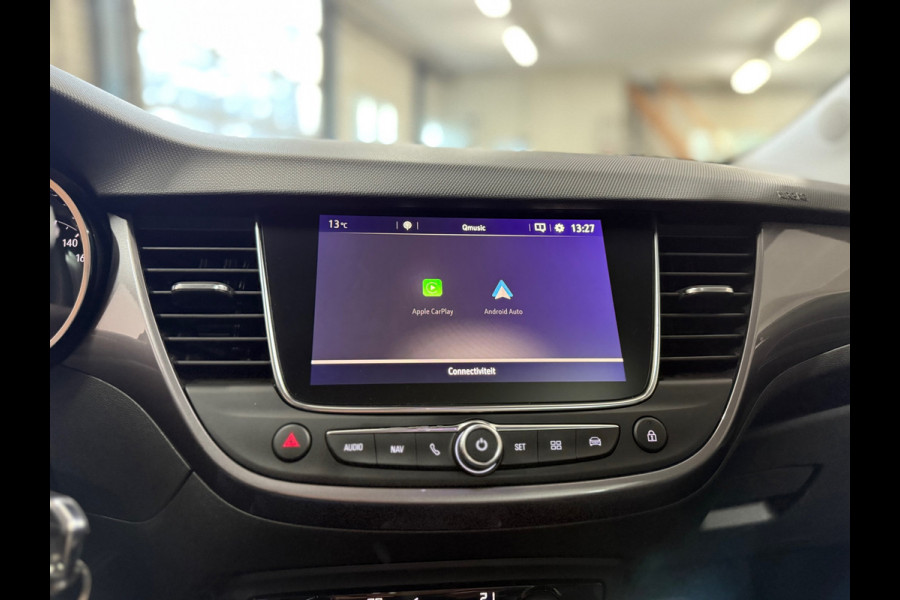 Opel Crossland X 1.2 Turbo Innovation | Pano | 17' inch | HUD | Half leder | Navigatie | Camera