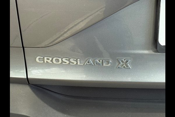 Opel Crossland X 1.2 Turbo Innovation | Pano | 17' inch | HUD | Half leder | Navigatie | Camera