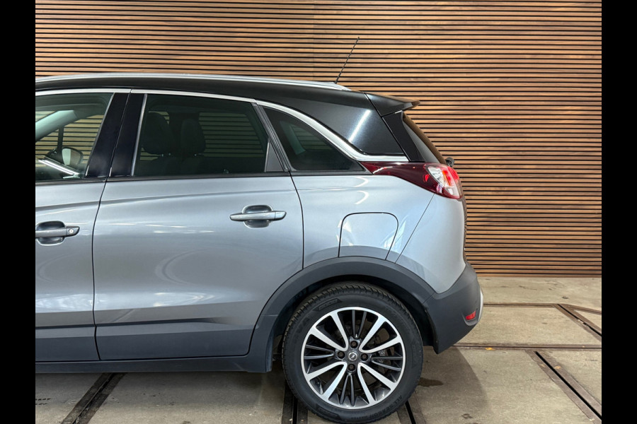 Opel Crossland X 1.2 Turbo Innovation | Pano | 17' inch | HUD | Half leder | Navigatie | Camera