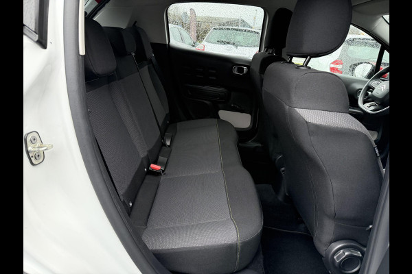 Citroën C3 1.2 PureTech Feel 1e Eigenaar,Navi,Clima,Cruise,Pdc,Dealer Onderhouden,N.A.P,Lm velgen,Bj 12-2020,Apk tot 12-2026