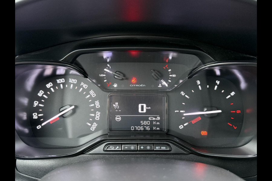 Citroën C3 1.2 PureTech Feel 1e Eigenaar,Navi,Clima,Cruise,Pdc,Dealer Onderhouden,N.A.P,Lm velgen,Bj 12-2020,Apk tot 12-2026