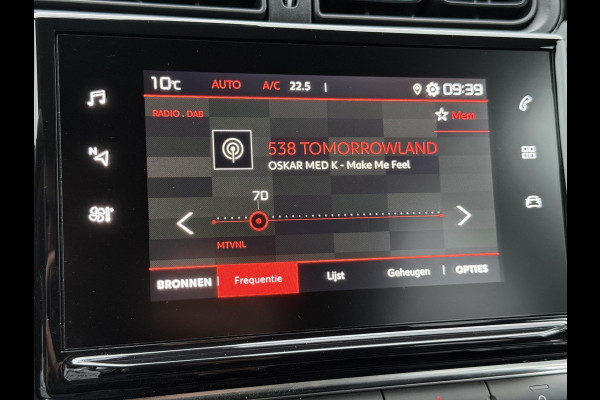 Citroën C3 1.2 PureTech Feel 1e Eigenaar,Navi,Clima,Cruise,Pdc,Dealer Onderhouden,N.A.P,Lm velgen,Bj 12-2020,Apk tot 12-2026